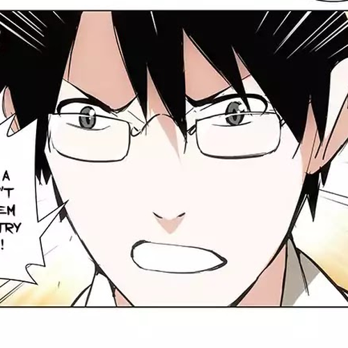Weirdo Chapter 19 cover