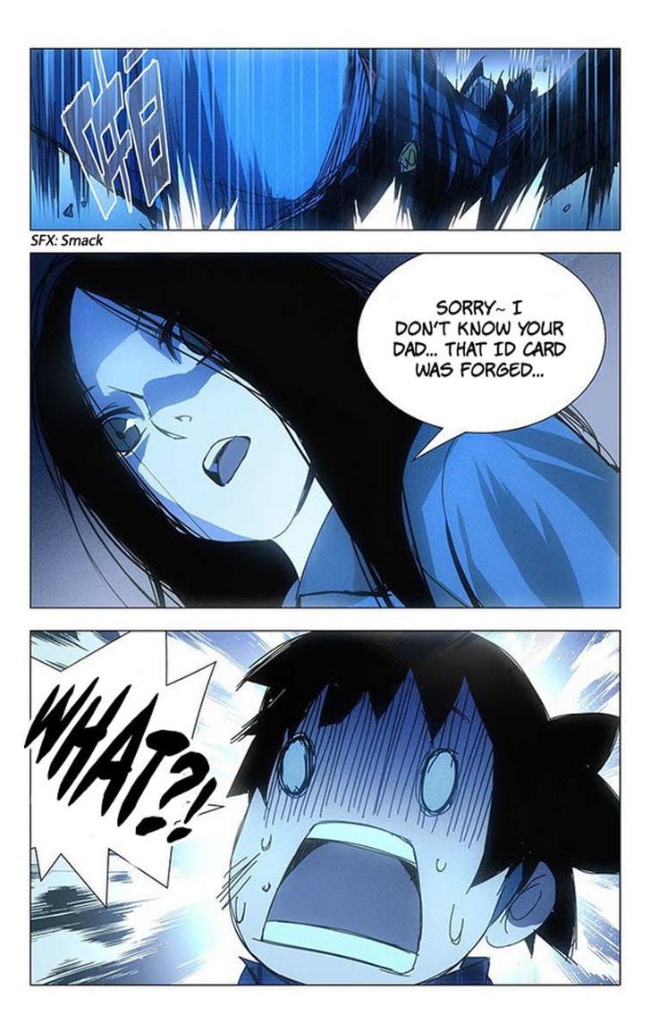Weirdo Chapter 2 page 16 - Chapter 2