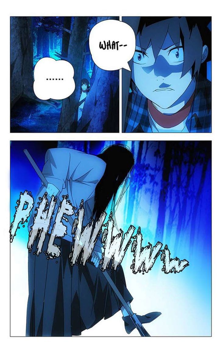 Weirdo Chapter 2 page 5 - Chapter 2