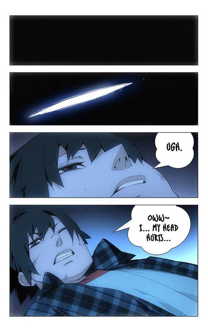 Weirdo Chapter 2 page 9 - Chapter 2