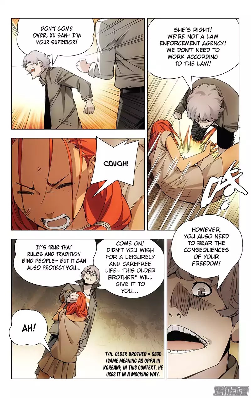 Weirdo Chapter 20 page 6 - Chapter 20