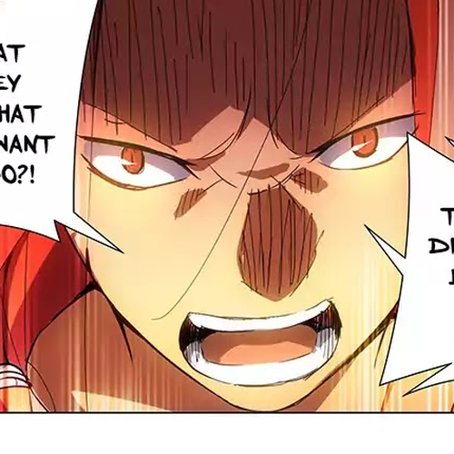 Weirdo Chapter 20 cover
