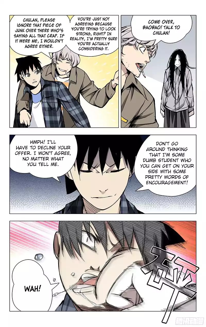 Weirdo Chapter 21 page 9 - Chapter 21
