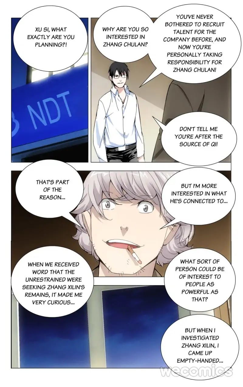 Weirdo Chapter 22 page 11 - Chapter 22