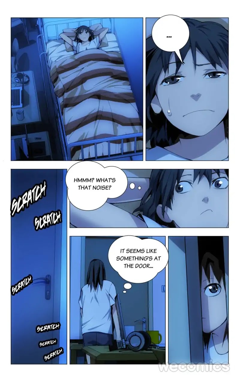 Weirdo Chapter 22 page 3 - Chapter 22
