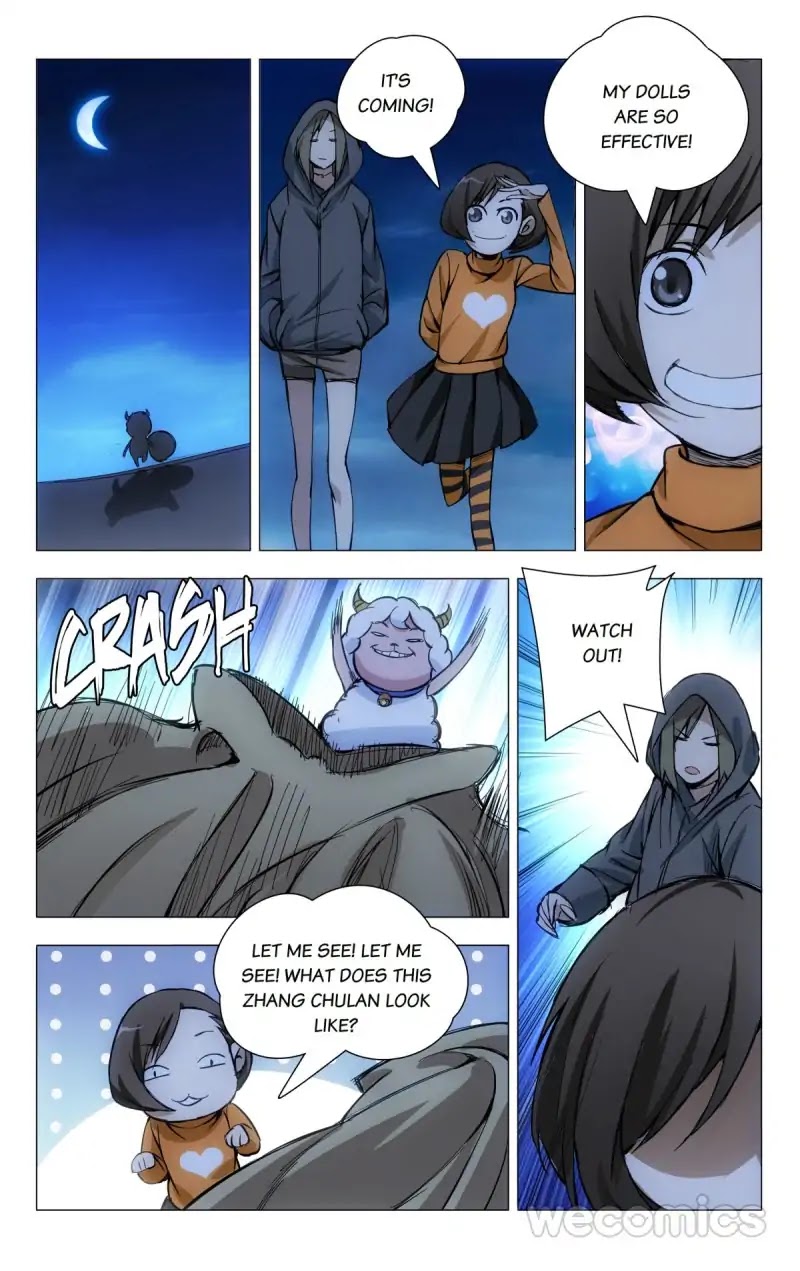Weirdo Chapter 22 page 6 - Chapter 22