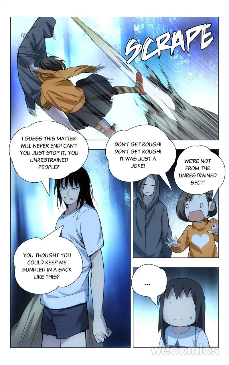 Weirdo Chapter 22 page 7 - Chapter 22
