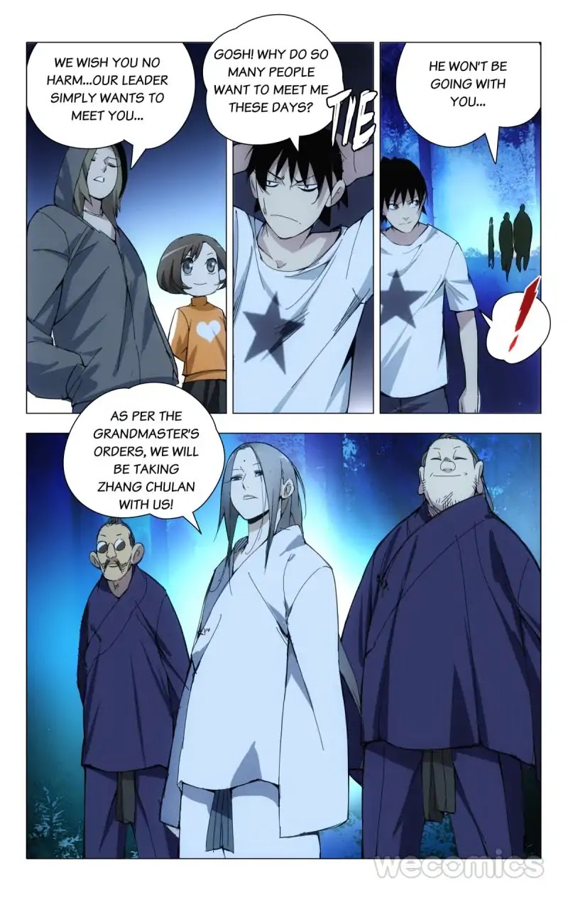 Weirdo Chapter 22 page 8 - Chapter 22