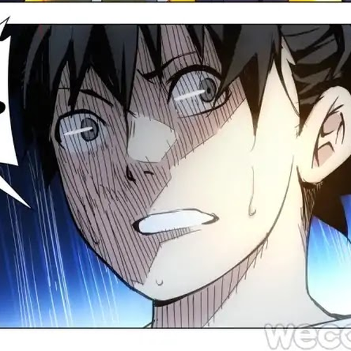 Weirdo Chapter 22 cover