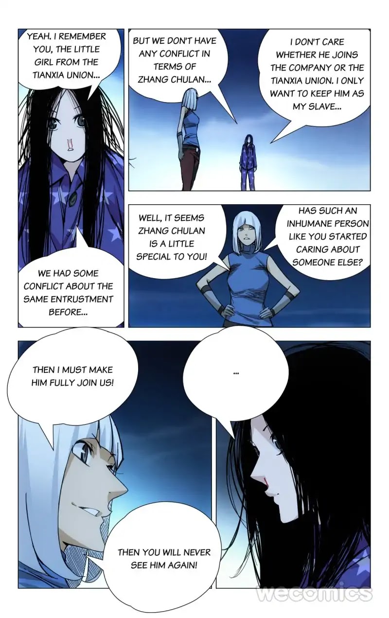 Weirdo Chapter 23 page 10 - Chapter 23