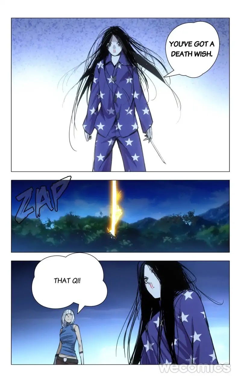 Weirdo Chapter 23 page 11 - Chapter 23