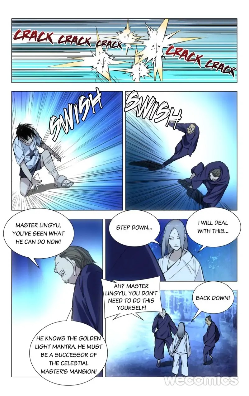 Weirdo Chapter 23 page 12 - Chapter 23