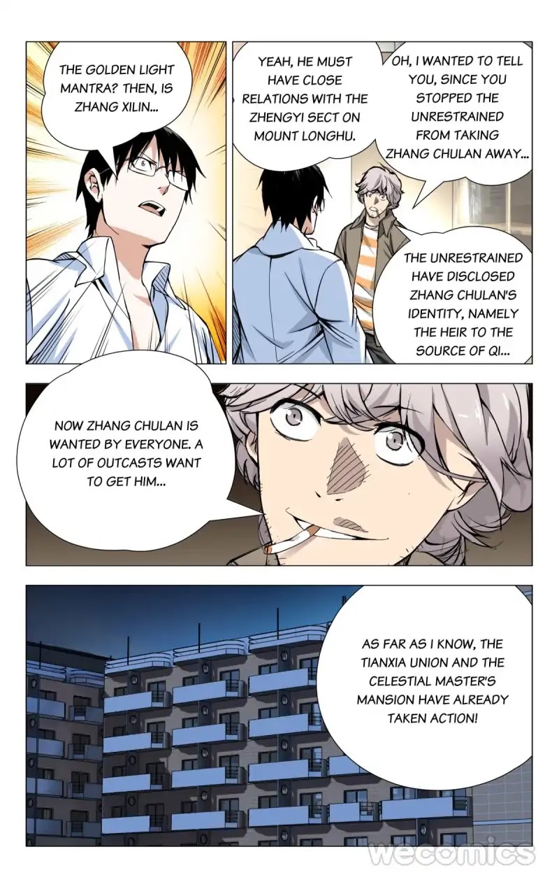 Weirdo Chapter 23 page 2 - Chapter 23