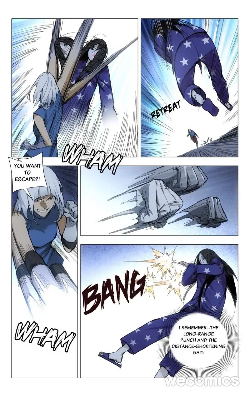 Weirdo Chapter 23 page 9 - Chapter 23
