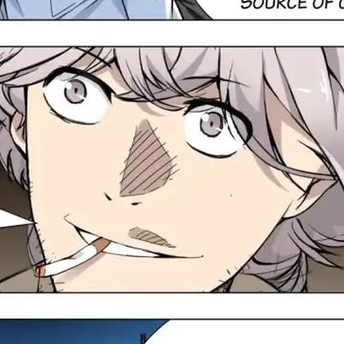 Weirdo Chapter 23 cover