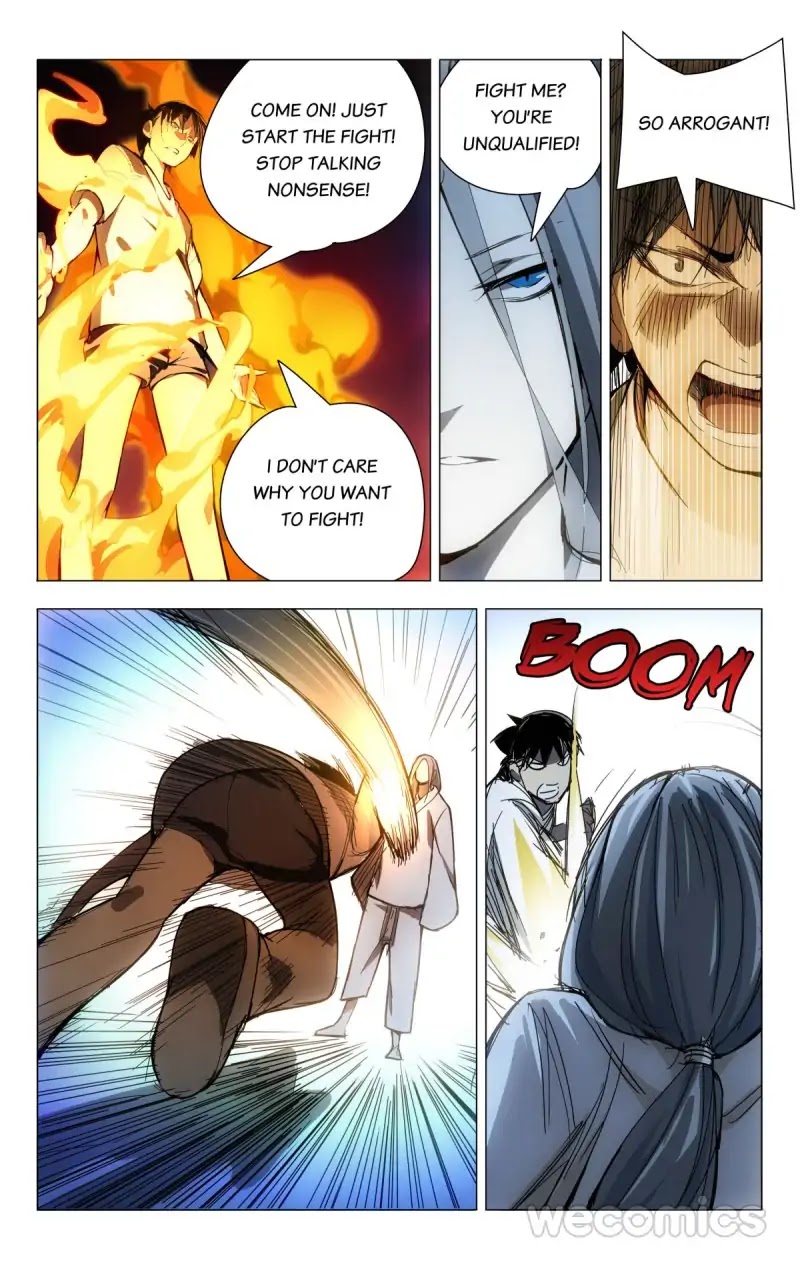 Weirdo Chapter 24 page 1 - Chapter 24