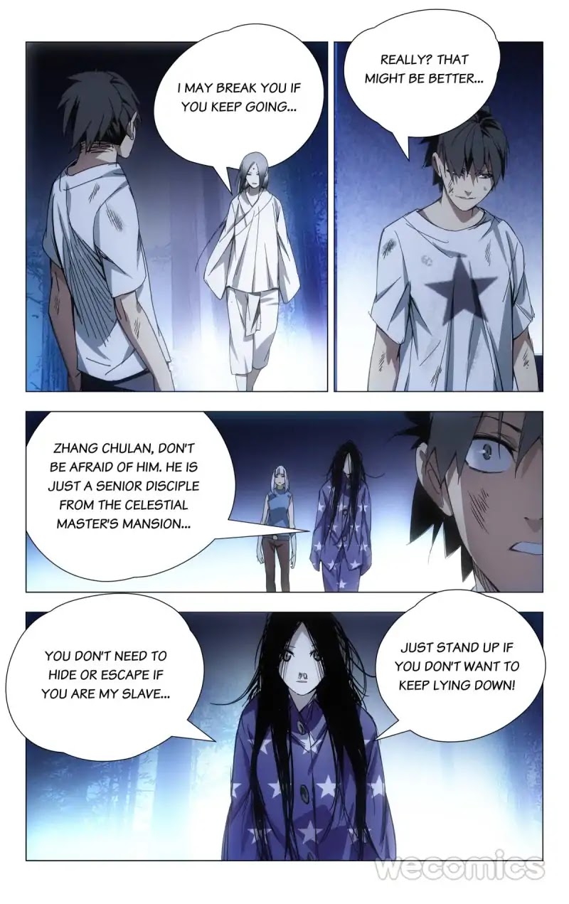 Weirdo Chapter 24 page 10 - Chapter 24