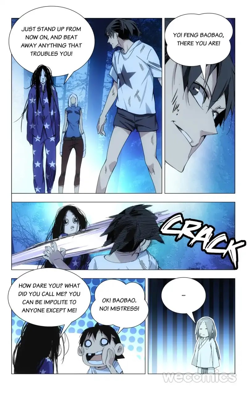 Weirdo Chapter 24 page 11 - Chapter 24