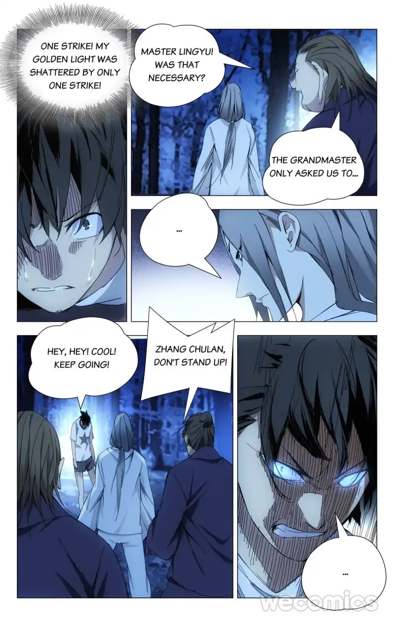 Weirdo Chapter 24 page 4 - Chapter 24