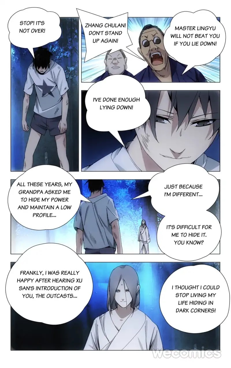Weirdo Chapter 24 page 8 - Chapter 24