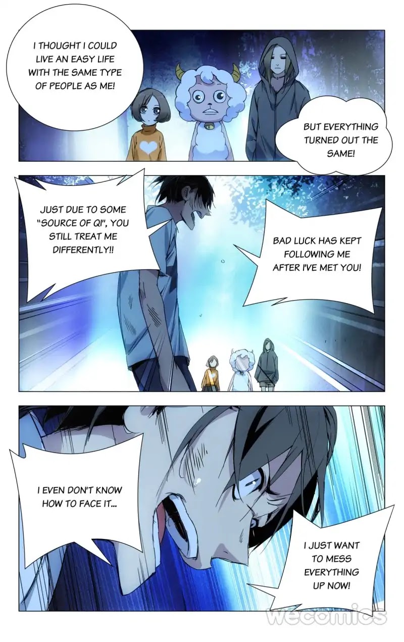 Weirdo Chapter 24 page 9 - Chapter 24