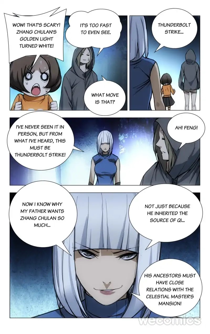 Weirdo Chapter 25 page 11 - Chapter 25