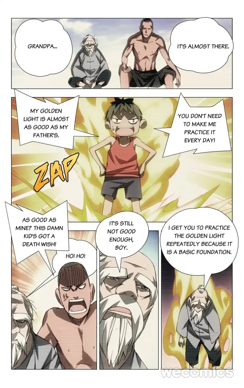 Weirdo Chapter 25 page 2 - Chapter 25