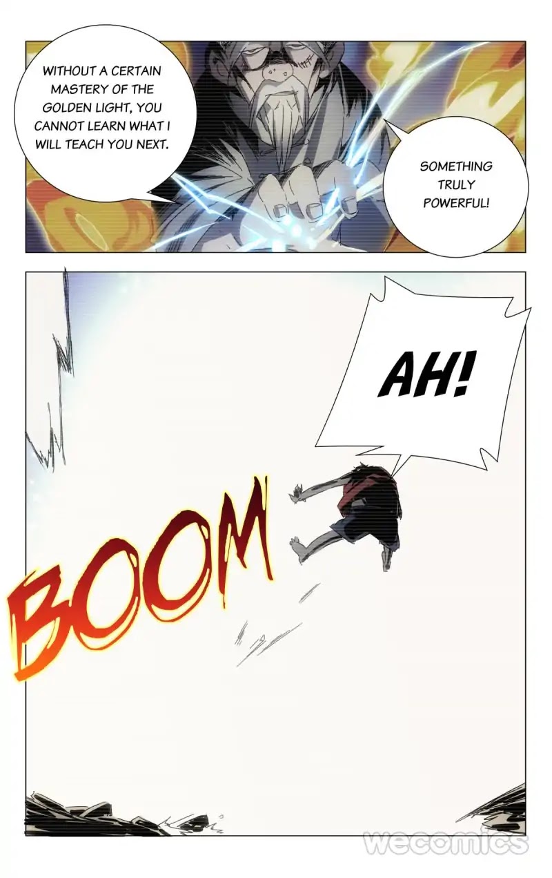 Weirdo Chapter 25 page 3 - Chapter 25