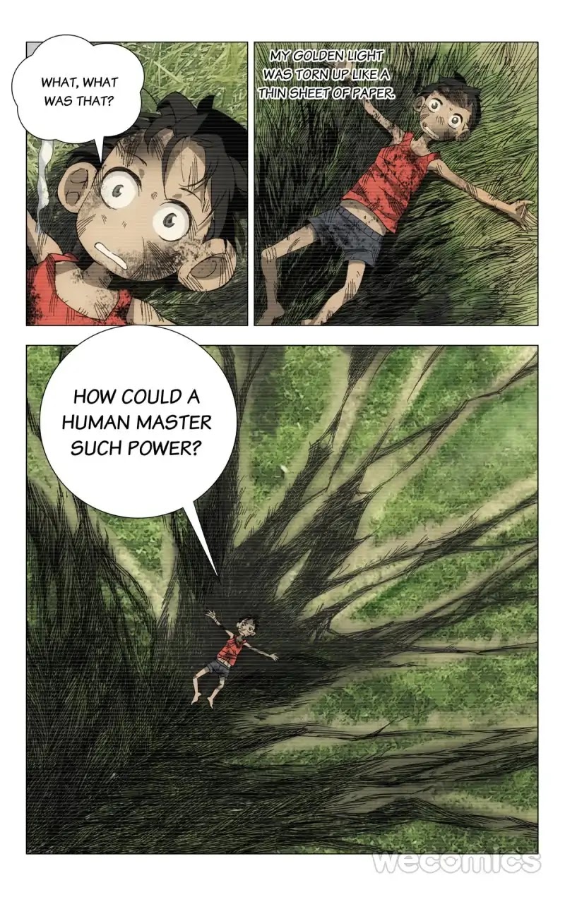 Weirdo Chapter 25 page 4 - Chapter 25
