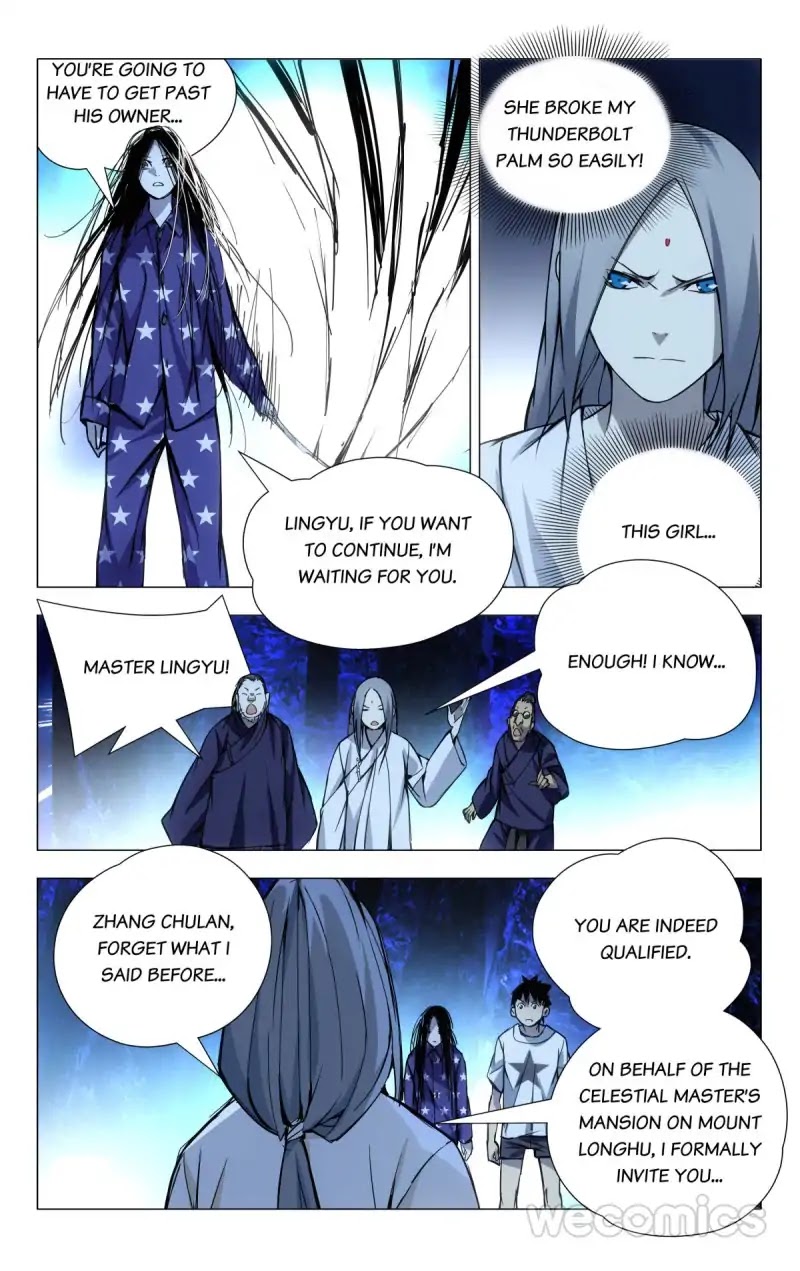 Weirdo Chapter 26 page 10 - Chapter 26