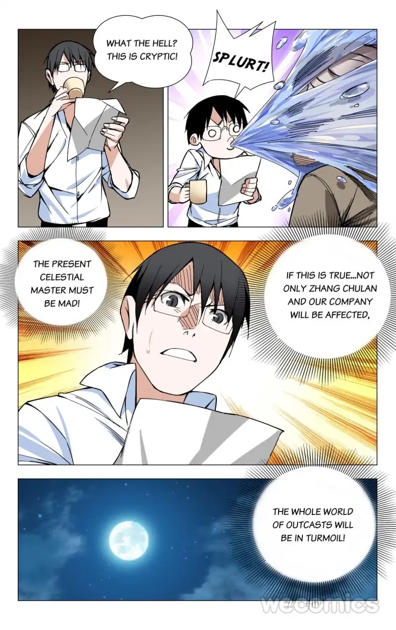 Weirdo Chapter 26 page 3 - Chapter 26