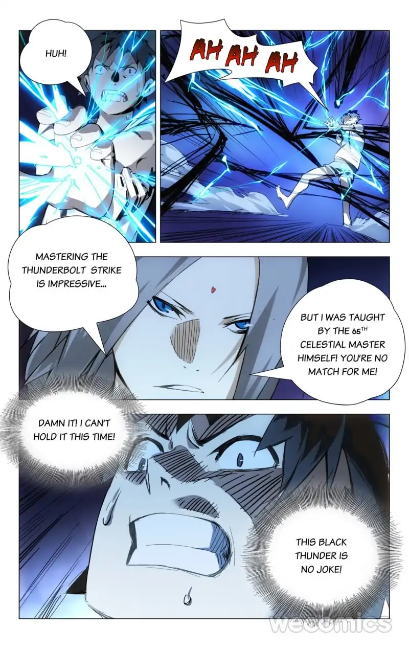 Weirdo Chapter 26 page 8 - Chapter 26