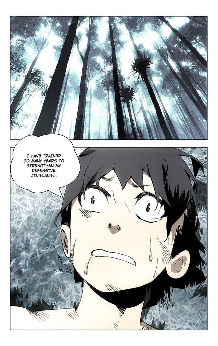 Weirdo Chapter 9 page 8 - Chapter 9