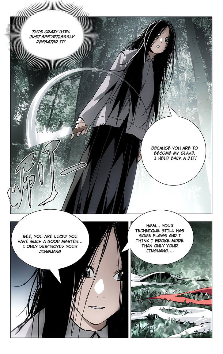 Weirdo Chapter 9 page 9 - Chapter 9