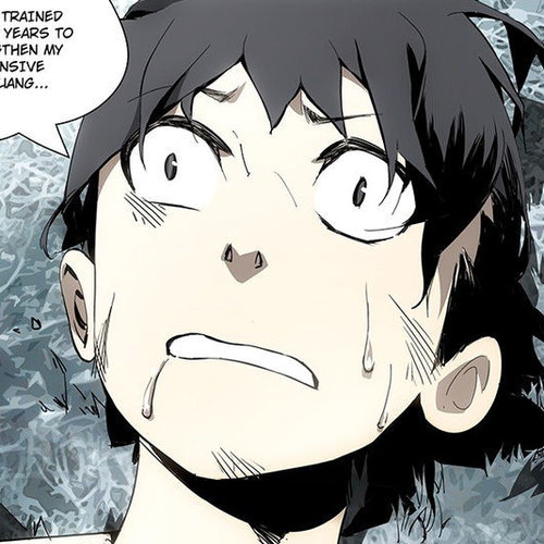 Weirdo Chapter 9 cover