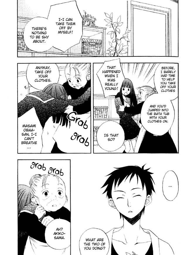 Weise Frau Chapter 2 page 10 - Chapter 2