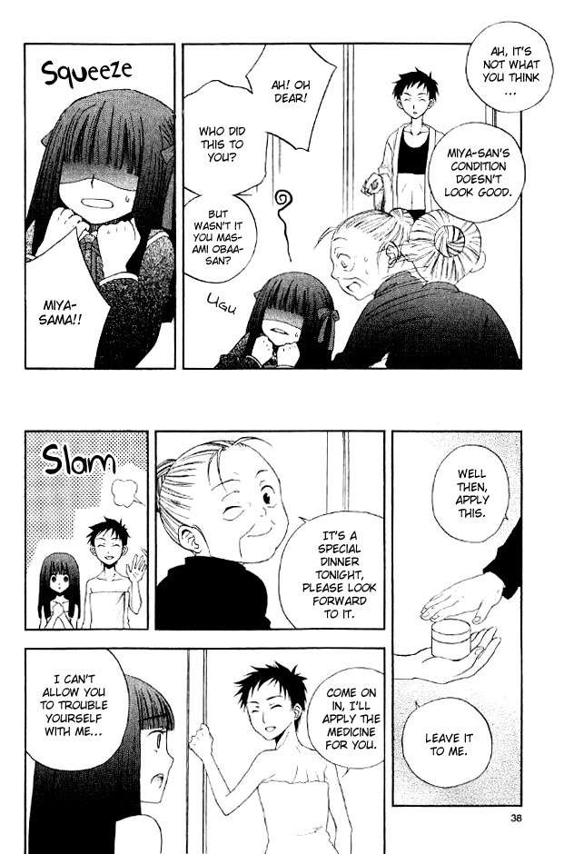 Weise Frau Chapter 2 page 11 - Chapter 2