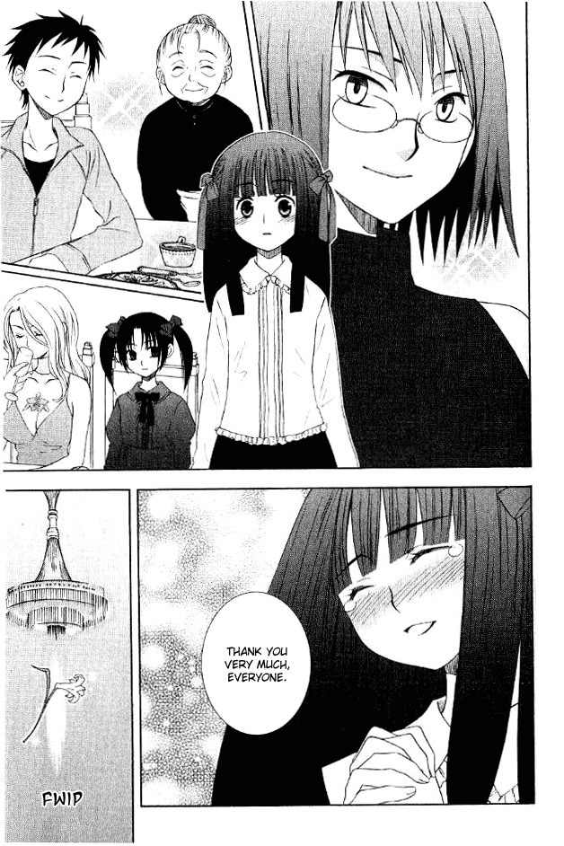 Weise Frau Chapter 2 page 20 - Chapter 2