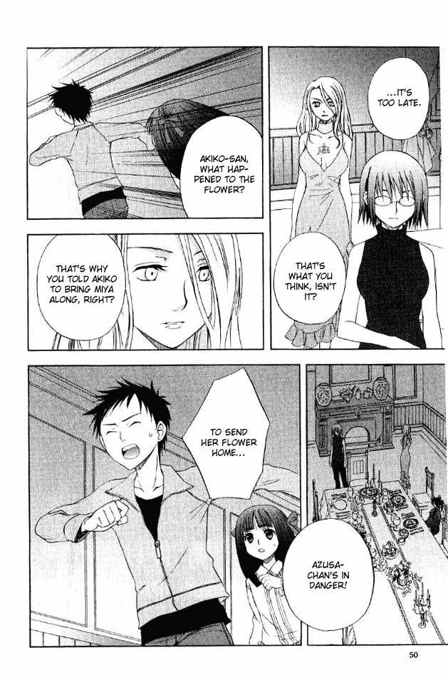 Weise Frau Chapter 2 page 23 - Chapter 2
