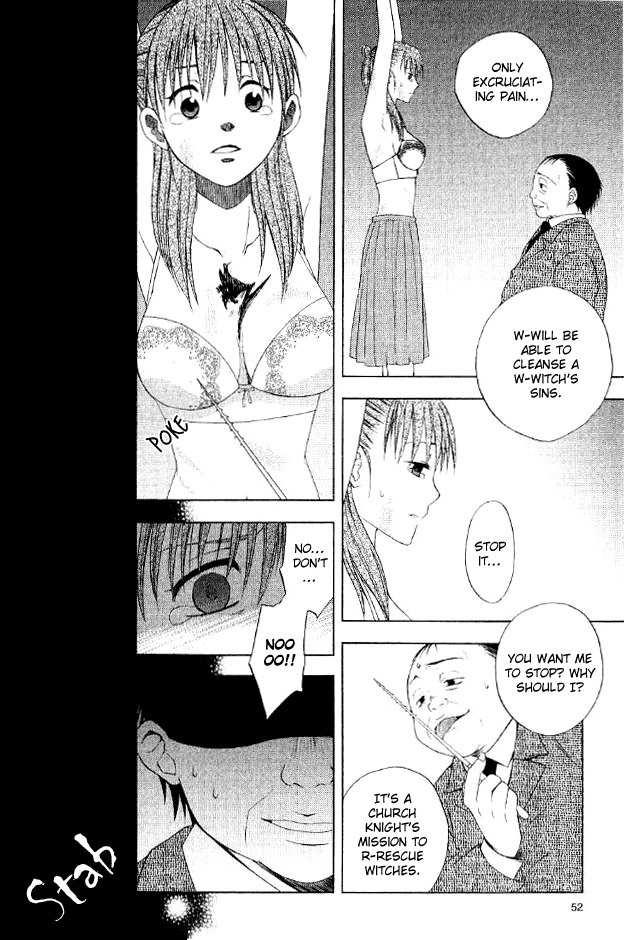 Weise Frau Chapter 2 page 25 - Chapter 2