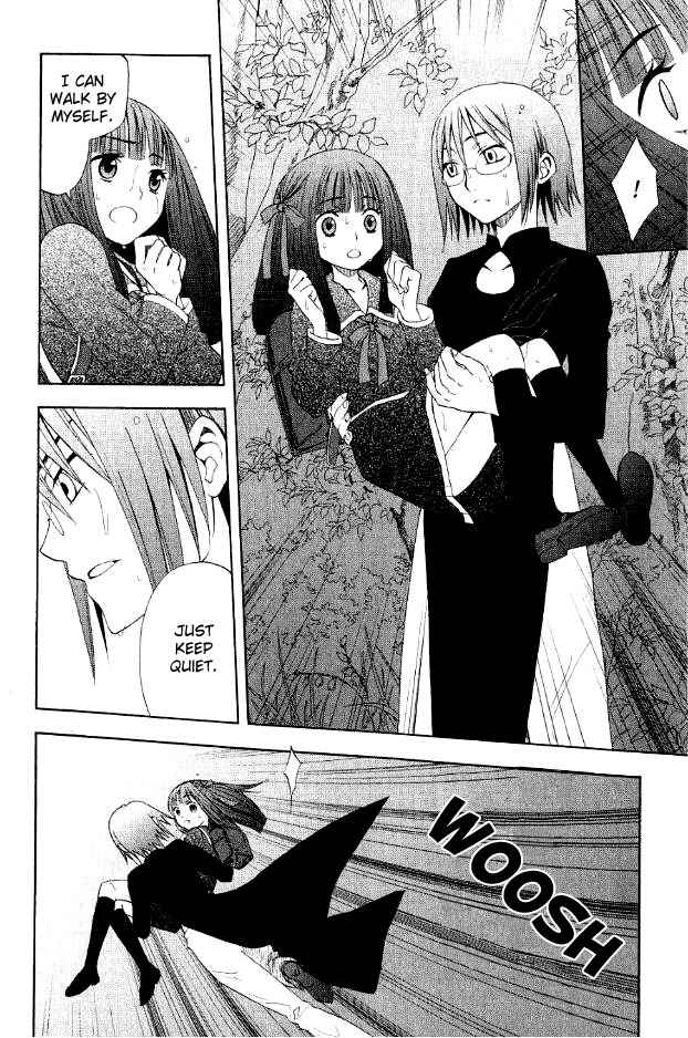 Weise Frau Chapter 2 page 3 - Chapter 2