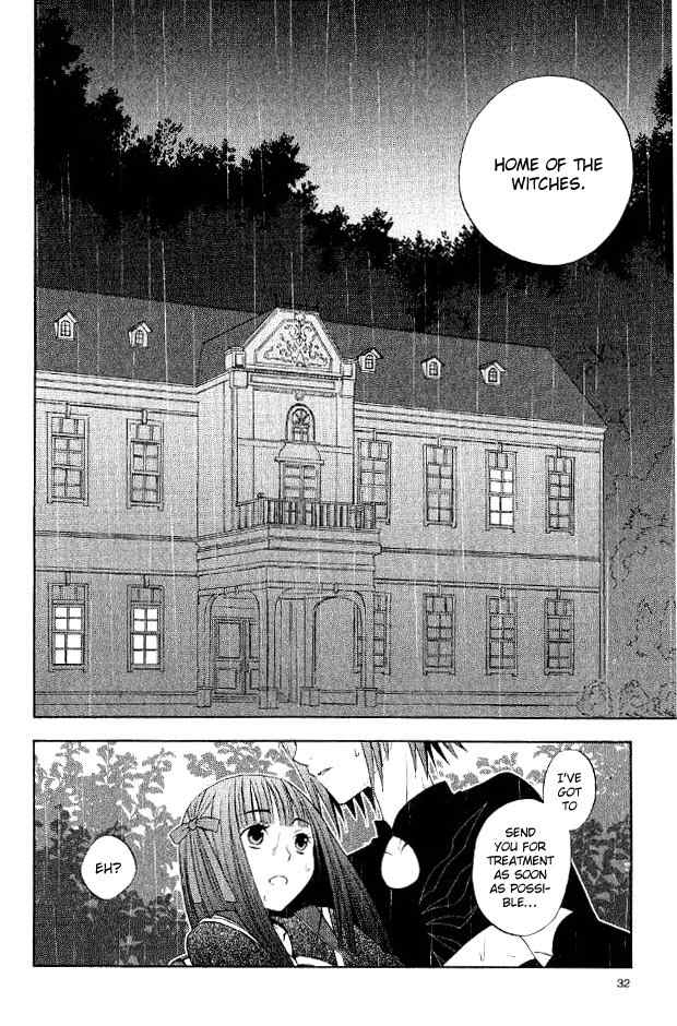 Weise Frau Chapter 2 page 5 - Chapter 2