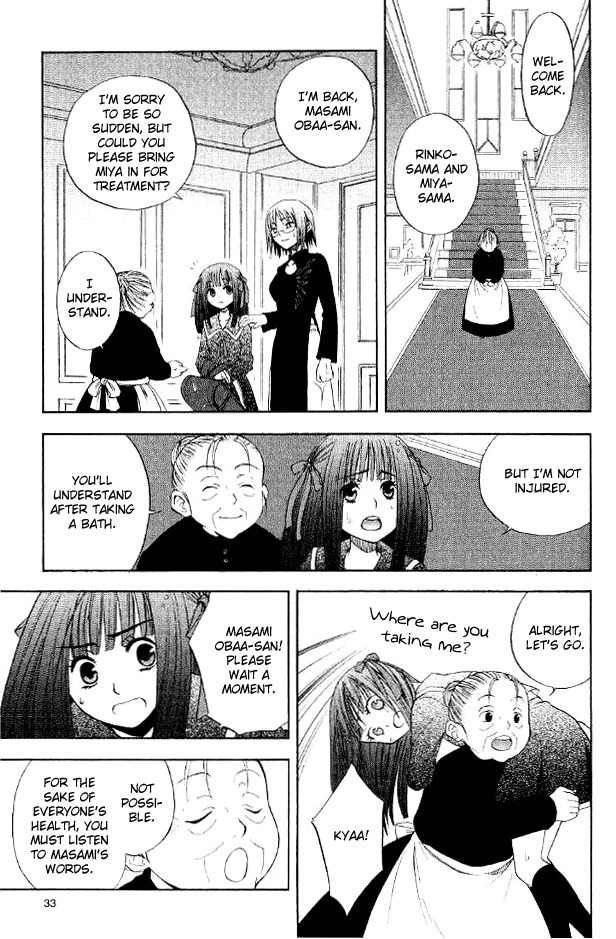 Weise Frau Chapter 2 page 6 - Chapter 2