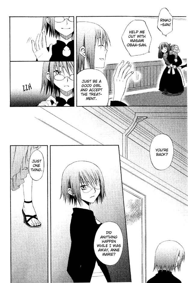 Weise Frau Chapter 2 page 7 - Chapter 2