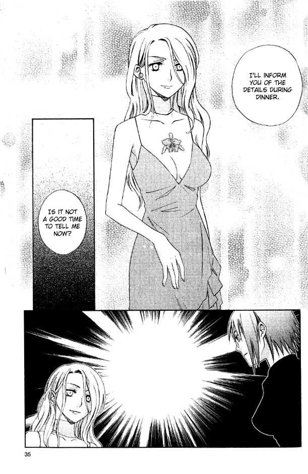 Weise Frau Chapter 2 page 8 - Chapter 2
