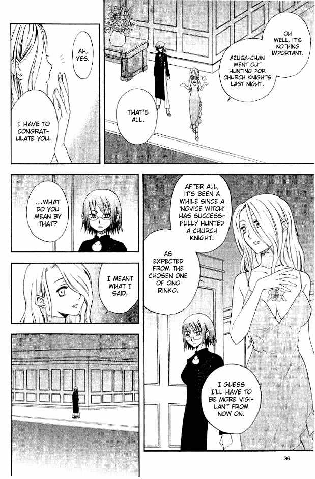 Weise Frau Chapter 2 page 9 - Chapter 2