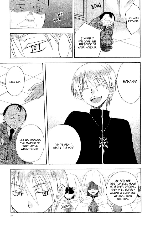 Weise Frau Chapter 3 page 10 - Chapter 3