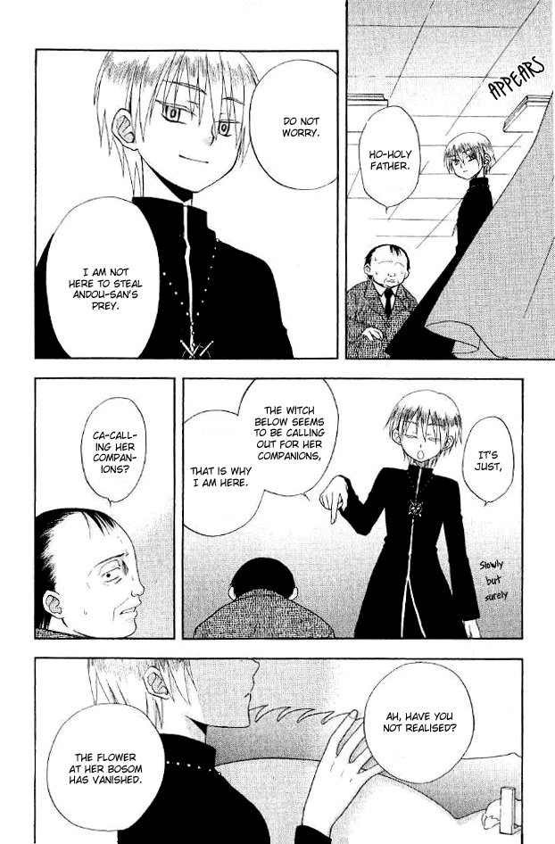 Weise Frau Chapter 3 page 11 - Chapter 3