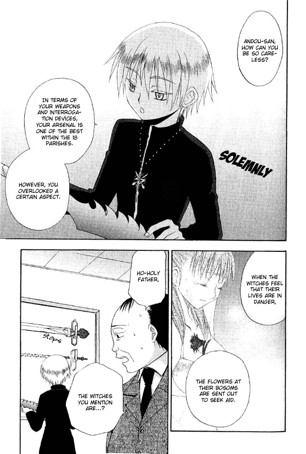 Weise Frau Chapter 3 page 12 - Chapter 3