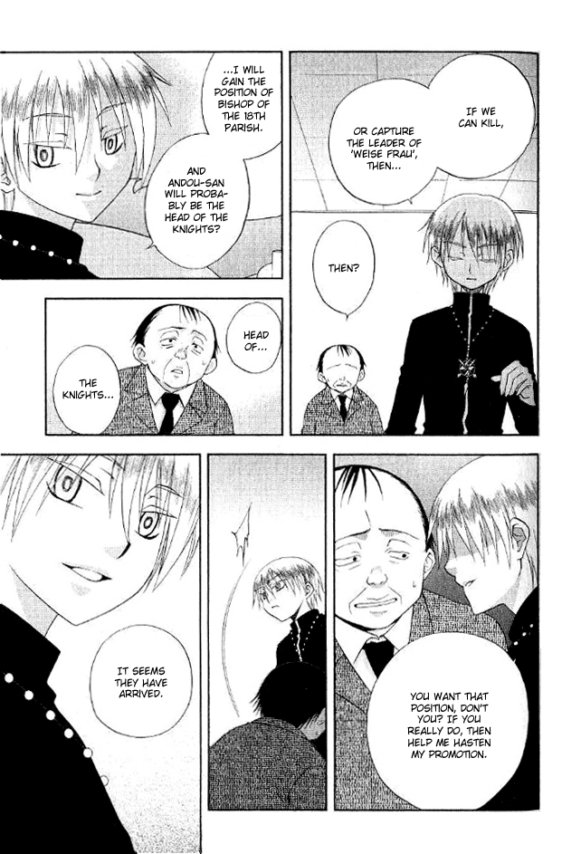 Weise Frau Chapter 3 page 16 - Chapter 3